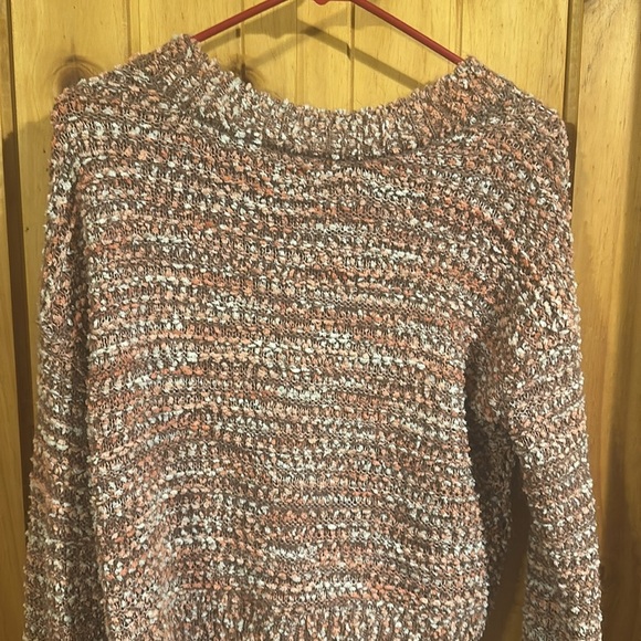 Made With Love by FCT Sweater Multicolor Speckled Knit - Picture 3 of 5